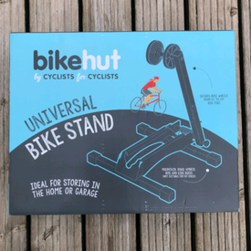 bikehut universal bike stand